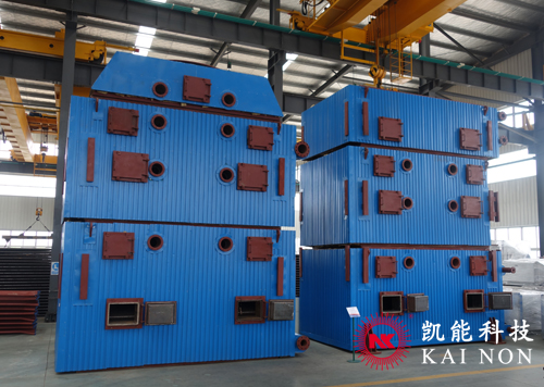 模塊化礦熱爐余熱鍋爐車間制作 模塊化礦熱爐余熱鍋爐車間制作