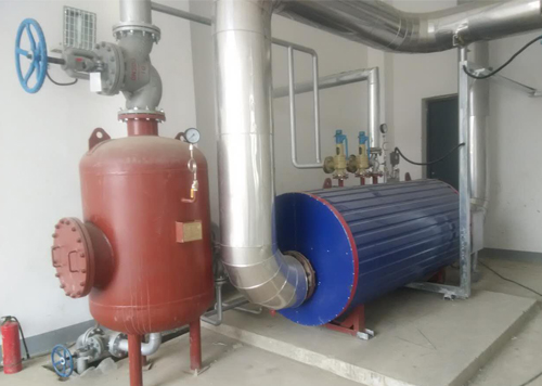 余熱鍋爐設備項目現(xiàn)場 余熱鍋爐設備項目現(xiàn)場