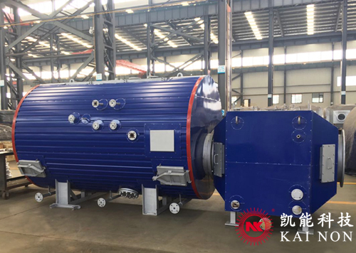 燃?xì)獍l(fā)電機組余熱鍋爐余熱回收裝置