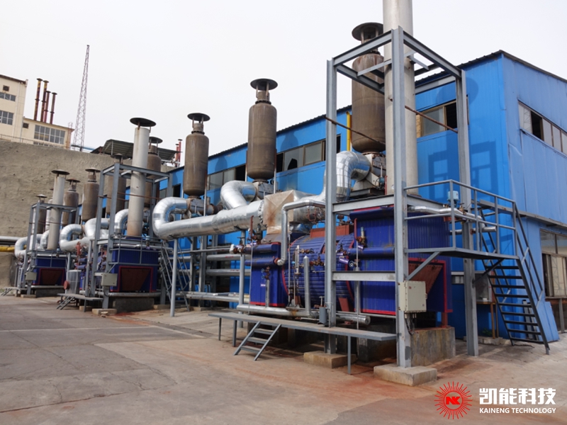 瓦斯發(fā)電機(jī)組余熱鍋爐