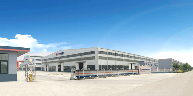 凱能科技工廠(chǎng)