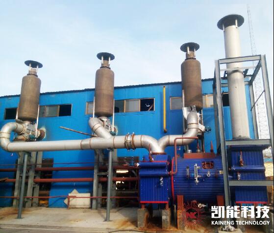 瓦斯發(fā)電機(jī)組余熱鍋爐