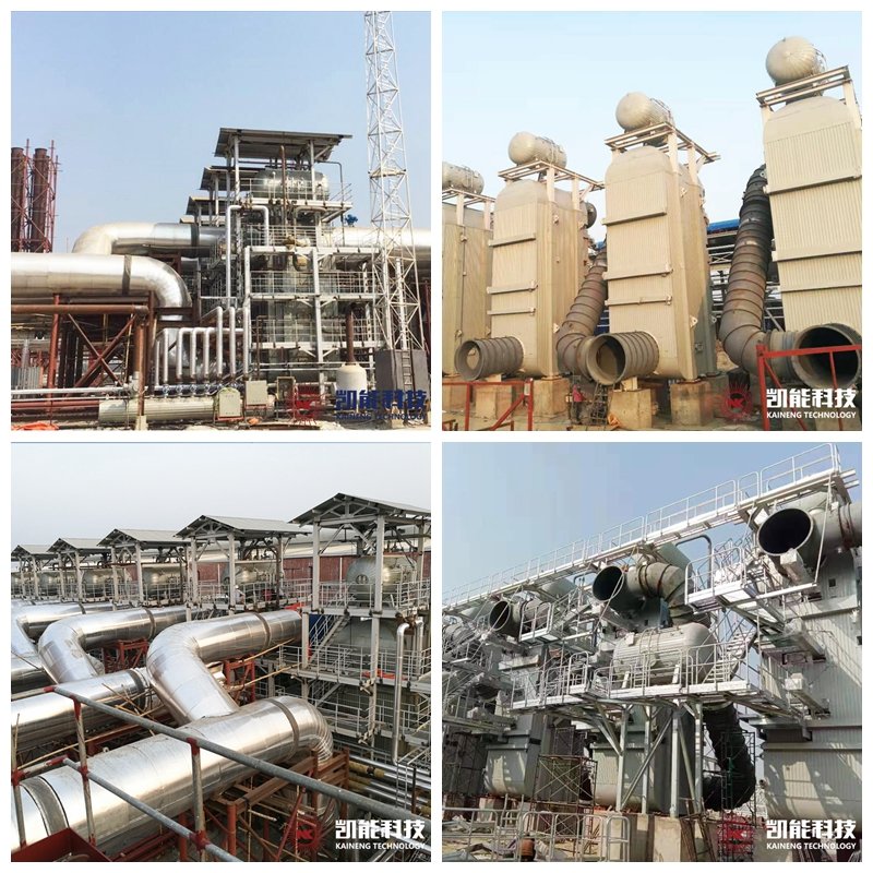 凱能科技海外發(fā)電機(jī)組配套余熱鍋爐項(xiàng)目 凱能科技海外發(fā)電機(jī)組配套余熱鍋爐項(xiàng)目