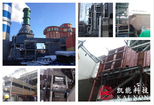 內(nèi)蒙古煙氣余熱SCR脫銷項目 內(nèi)蒙古煙氣余熱SCR脫銷項目