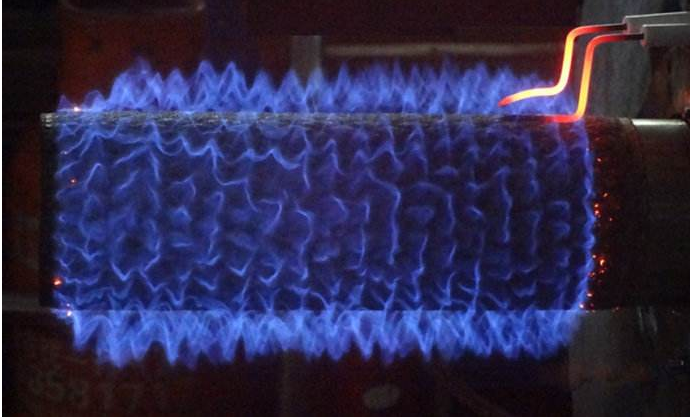 全預(yù)混燃燒技術(shù) 全預(yù)混燃燒技術(shù)