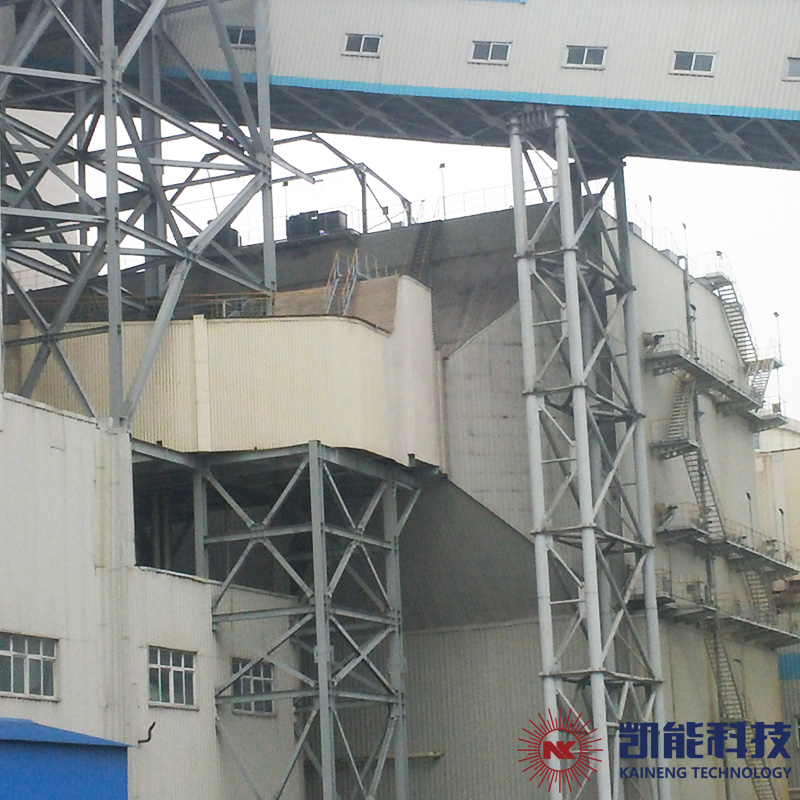 電廠低溫省煤器項(xiàng)目現(xiàn)場 電廠低溫省煤器項(xiàng)目現(xiàn)場