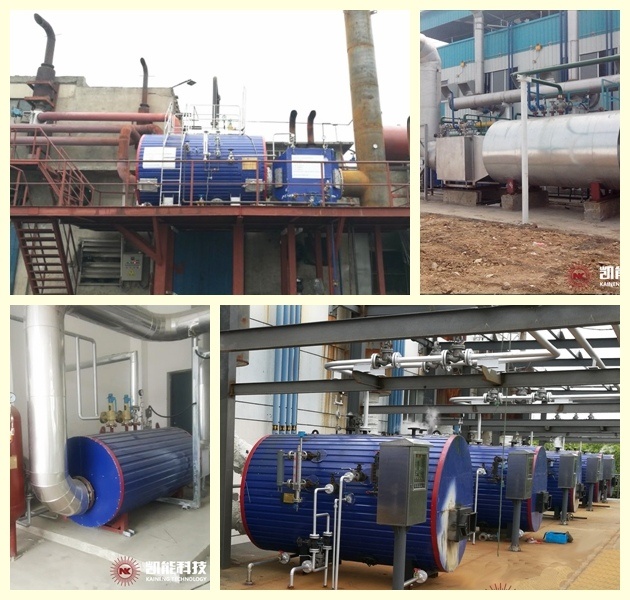 余熱鍋爐設(shè)備項(xiàng)目現(xiàn)場(chǎng) 余熱鍋爐設(shè)備項(xiàng)目現(xiàn)場(chǎng)