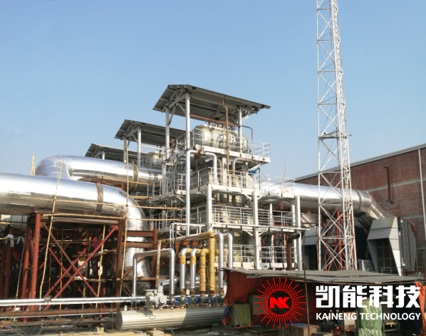 孟加拉重油電站余熱利用項(xiàng)目現(xiàn)場 孟加拉重油電站余熱利用項(xiàng)目現(xiàn)場