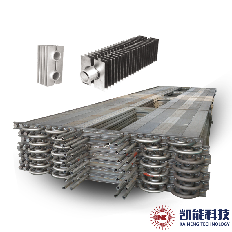 凱能換熱管組 凱能換熱管組