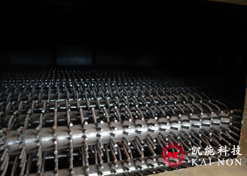 凱能礦熱爐余熱鍋爐受熱面 凱能礦熱爐余熱鍋爐受熱面