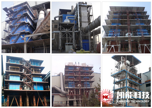 礦熱爐余熱鍋爐項(xiàng)目現(xiàn)場 礦熱爐余熱鍋爐項(xiàng)目現(xiàn)場