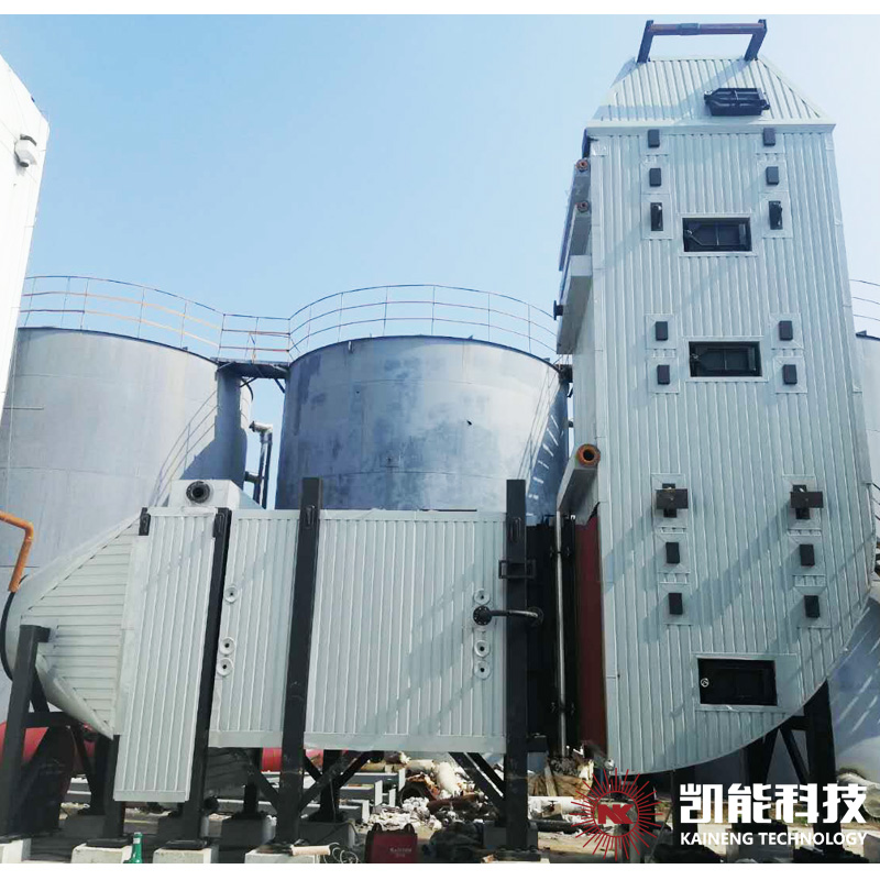 臨沂煙氣余熱鍋爐和SCR脫硝一體化項(xiàng)目現(xiàn)場(chǎng) 臨沂煙氣余熱鍋爐和SCR脫硝一體化項(xiàng)目現(xiàn)場(chǎng)