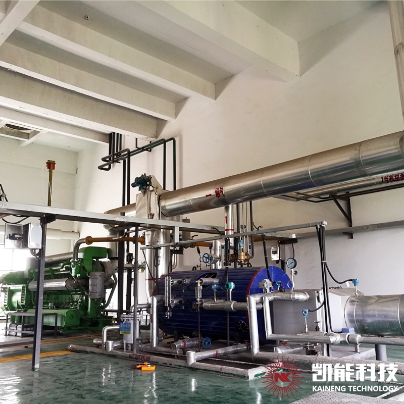 發(fā)電機組余熱鍋爐項目現(xiàn)場 發(fā)電機組余熱鍋爐項目現(xiàn)場