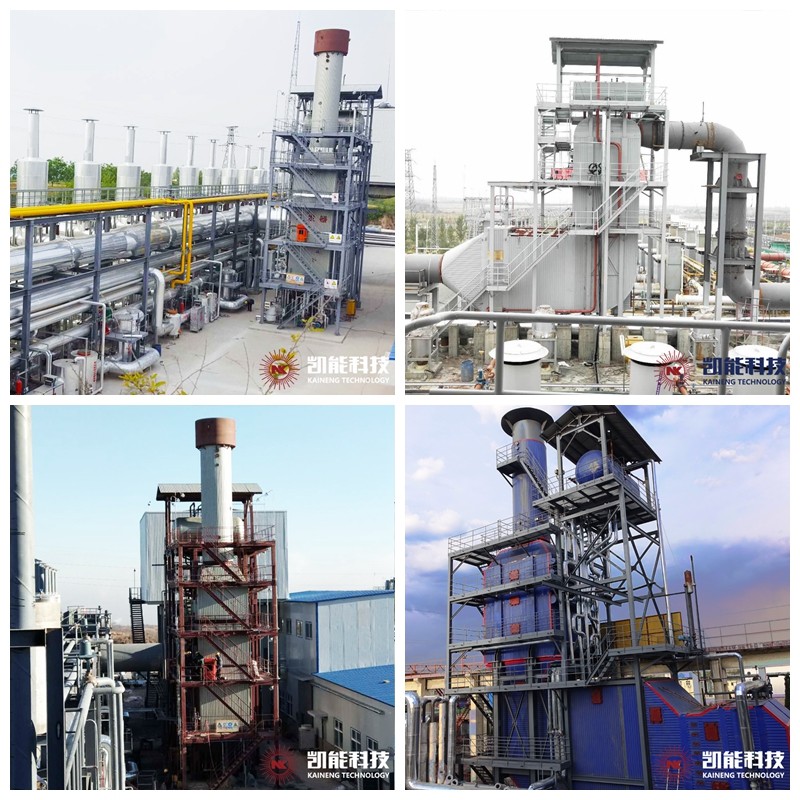 余熱發(fā)電項目現(xiàn)場 余熱發(fā)電項目現(xiàn)場