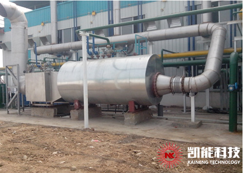 發(fā)電機(jī)組煙氣余熱利用項目現(xiàn)場 發(fā)電機(jī)組煙氣余熱利用項目現(xiàn)場