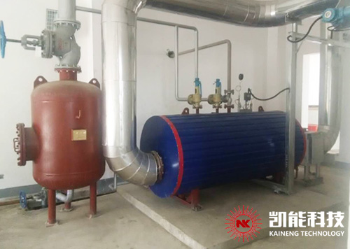 常州沼氣余熱鍋爐項(xiàng)目