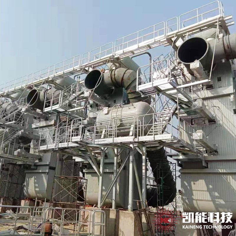 孟加拉重油機組余熱回收項目現(xiàn)場 孟加拉重油機組余熱回收項目現(xiàn)場