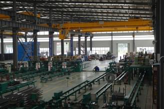 凱能鍋爐H型鰭片管焊接設(shè)備