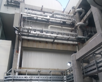 萊蕪百萬機(jī)組低溫省煤器成功運(yùn)行