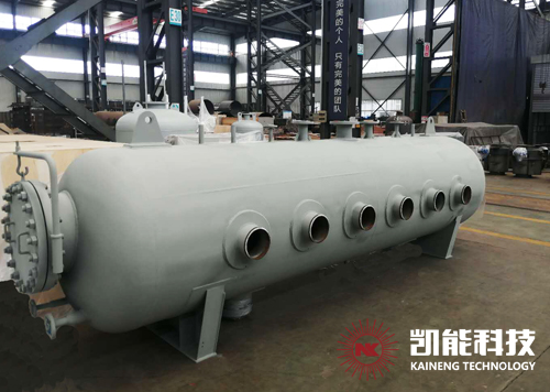 蘇伊士水務(wù)采購的鍋爐汽包順利通過DEKRA公司的第三方檢驗