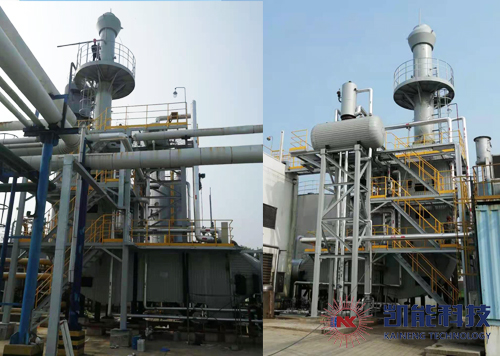 臨沂12MW沼氣發(fā)電站余熱鍋爐及SCR煙氣脫硝設備項目