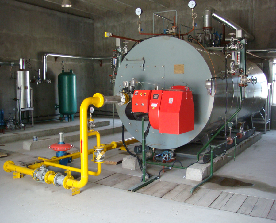 燃油/氣熱水鍋爐 燃油/氣熱水鍋爐