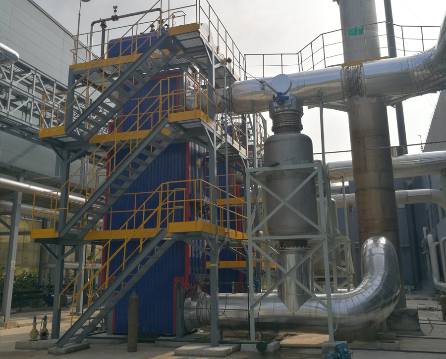 3000kW /4000kW沼氣機發(fā)電機組多合一廢氣余熱鍋爐 3000kW /4000kW沼氣機發(fā)電機組多合一廢氣余熱鍋爐