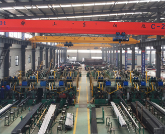 H型鰭片管自動焊機(jī) H型鰭片管自動焊機(jī)